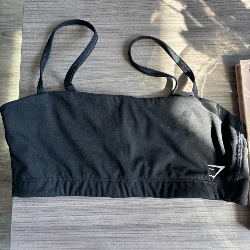 Gymshark bandeau bra